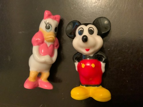 Disney Daisy Duck Mickey Mouse Cake Topper kawaii kid core Toys birthday - Picture 2 of 5