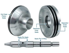 4L60E 4L65E 4L70E 4L60 Sonnax 2nd Servo Replacement Seal Kit 77911-03SK