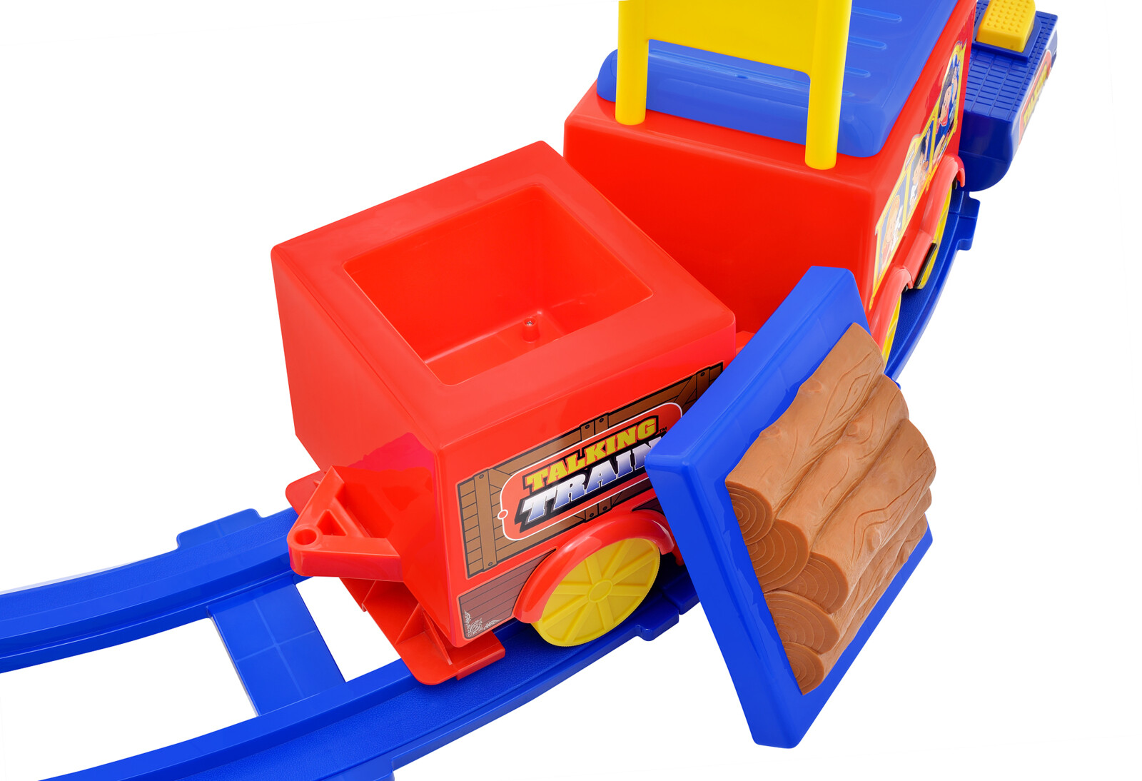 6 volt ride on train