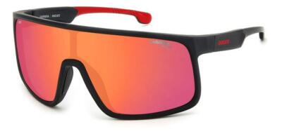 Carrera Ducati Sunglasses CARDUC 017/S  OIT/UZ Black red red