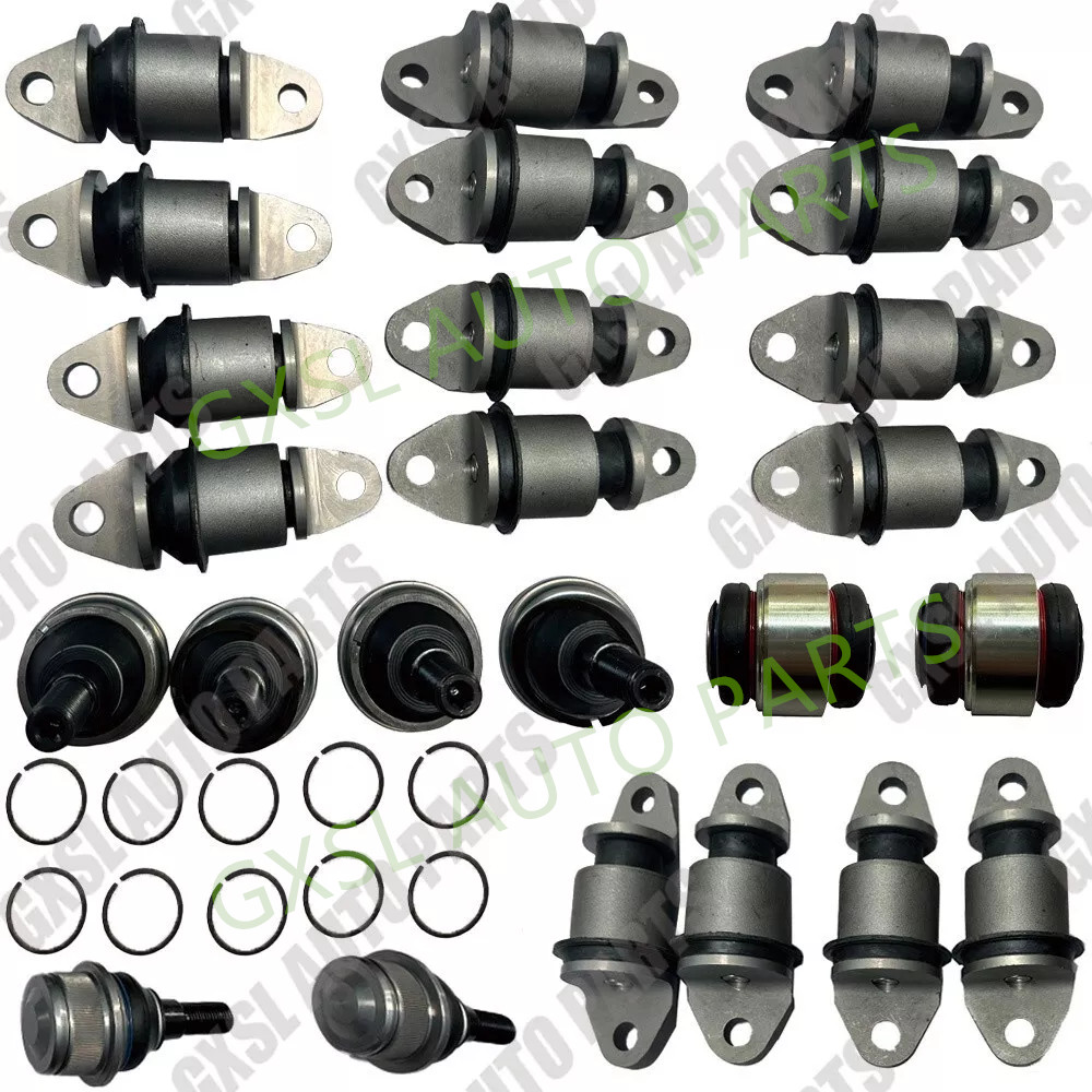 📞 McLaren 12C 625C 650S 540 570 Control Arm Bushing Ball joint Set