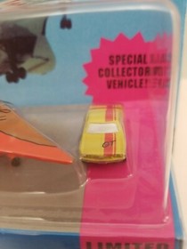MICRO MACHINES FAMOUS FLYERS limited edition new unopened 1992 collection #6