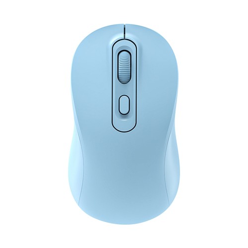 Leise wiederaufladbare drahtlose Maus USB DONGLE optische Scroll für Laptop MAC - Afbeelding 8 van 17