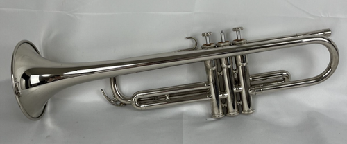 YAMAHA YTR-135 Trumpet Silver 116733
