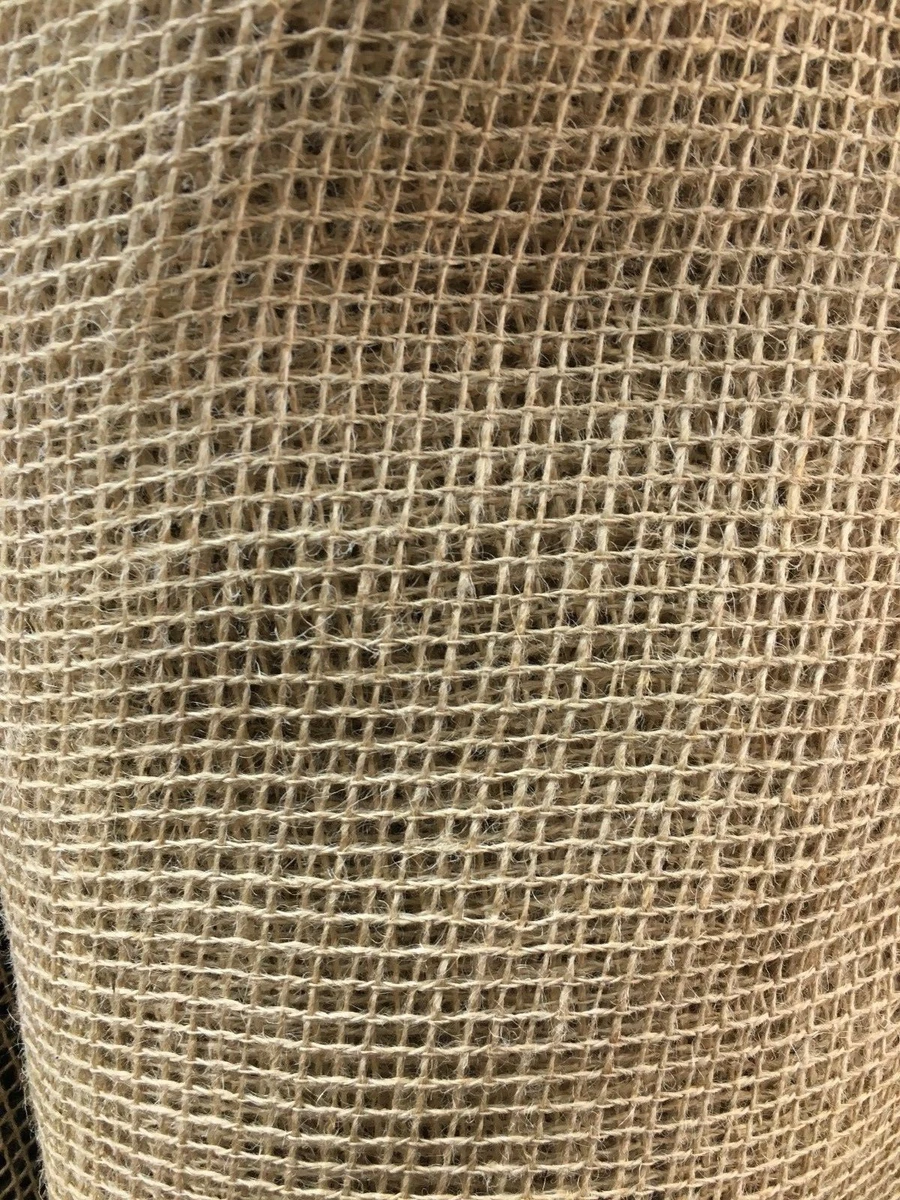 Jute net fabric new arrivals