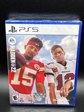 Madden NFL22 - PS5 / Brand New Sealed