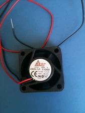 280DL-1LP11-000 ETRI DC AXIAL FAN 12V 0.72W 40x20mm