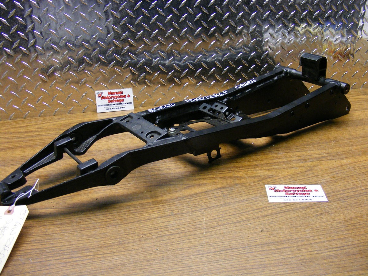 2007 07 Kawasaki ZX600 ZX 600 Sub Frame Subframe No 8 | eBay