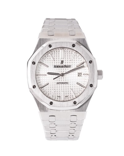 Audemars Piguet Royal Oak 15400ST.OO.1220ST.02 2012 (12800)