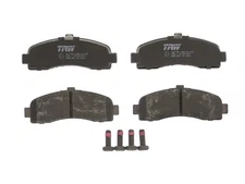 For TRW GDB1059 brake pad set, disc brake GDB1059 as part of ZF aftermarket, ev
