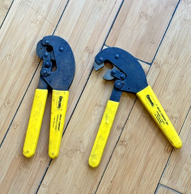 Cablematic - Spezialeinsätze Kabelschneider (2er Pack)