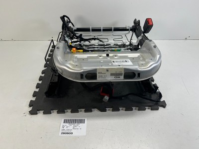 2017-2019 ALFA ROMEO Giulia Front Right Passenger Side Seat