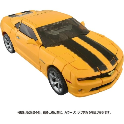 TAKARA TOMY T-SPARK Transformers 40th Selection Bumblebee Action Figure AUTH - Picture 8 of 12