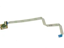 Dell OEM Latitude E6430 FingerPrint Reader Module Circuit Board  Cable