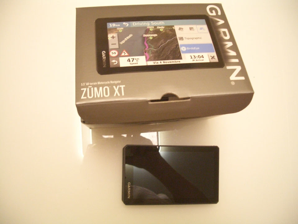 Garmin Zumo XT Navigationssystem für Motorrad  - Bild 3 von 4