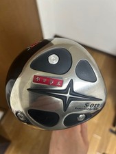 TRPX S-013 Driver R Flex with Head Cover used 
