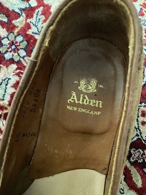 Alden D3108