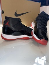 Size 11 - Jordan 11 Retro Bred 2019