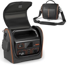 MRINCA Portable Power Station Carrying Bag for Jackery Explorer 500