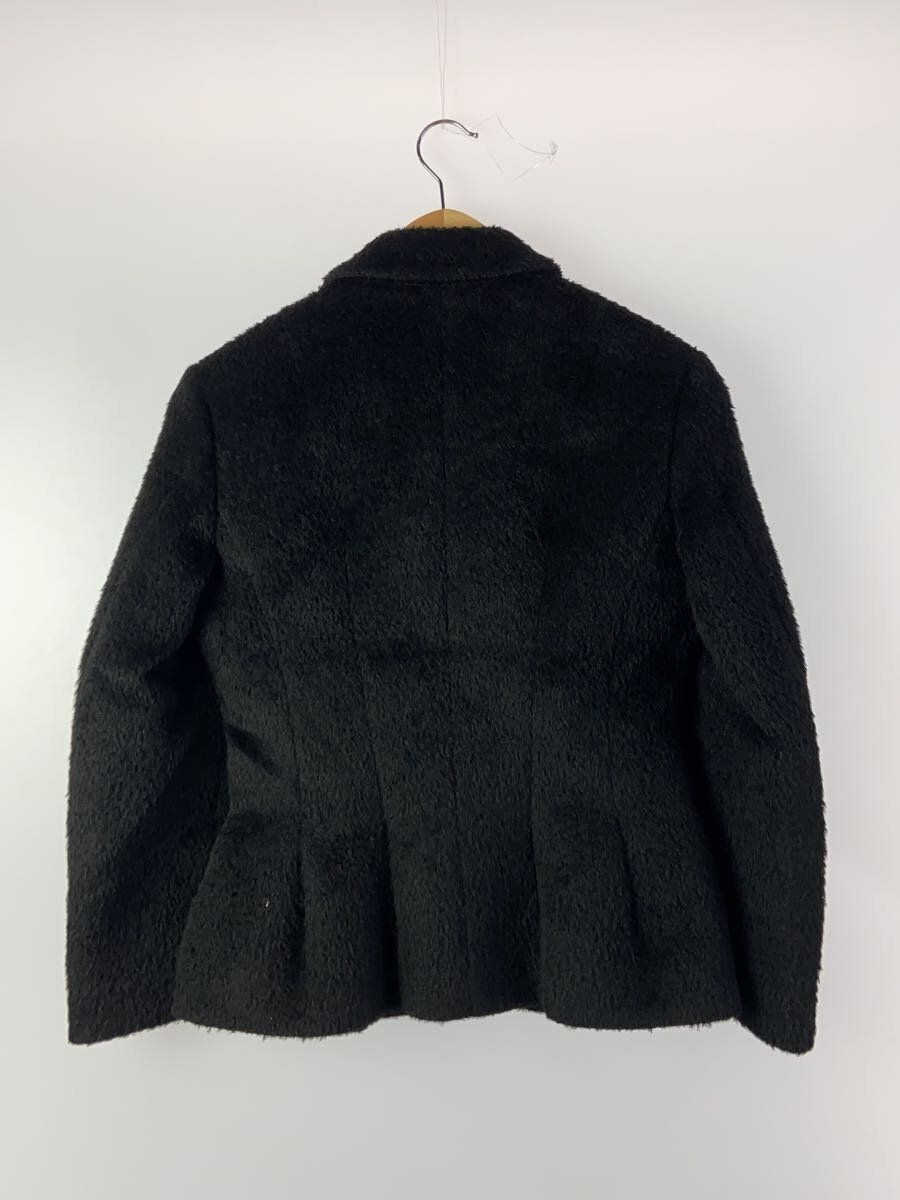 ALTRA COMME DES GARCONS ALTRO 16AW GIACCA S LANA NERO LISCIO JR J030