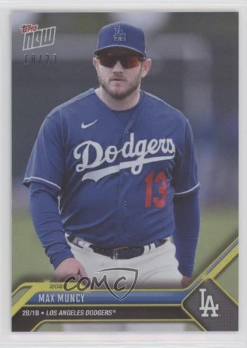 2023 Topps Now OD-277 Max Muncy