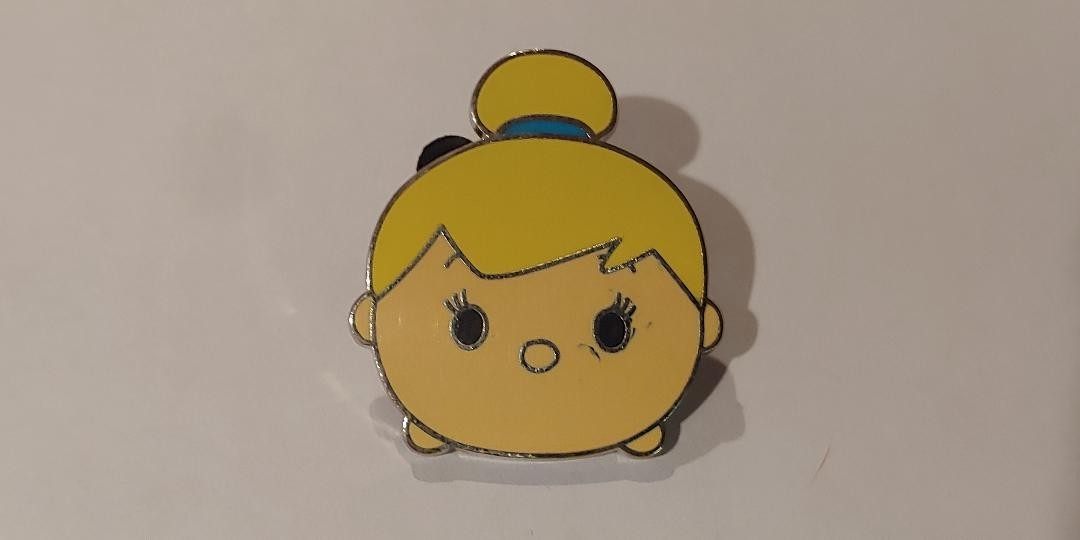Disney Trading Pins-2015 Tsum Tsum Mystery-Tinker Bell