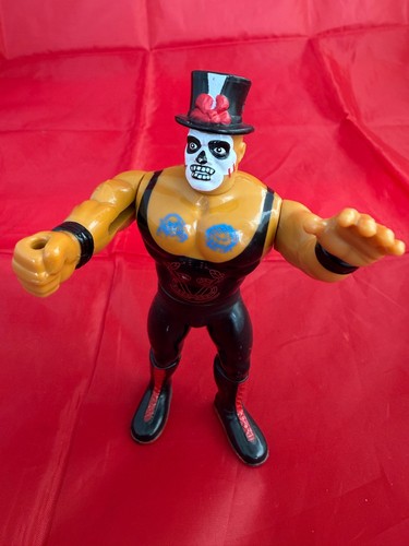 WWE Hasbro | Papa Shango |  WWF Series 6 | Vintage...