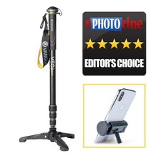 Image of Vanguard VEO 2S AM-264TR Monopod with Folding Feet -