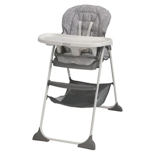 #1 Silla Alta De Comer Para Bebe Silla Para Bebe - Baby High Chair Feeding Chair