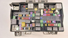 2013-2014 Dodge Ram 1500 Fuse Box Tipm Totally Integrated Power Module 5.7l Oem