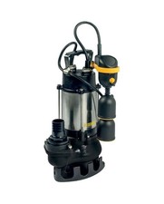 EUROMATIC SVS 600 ST Elettropompa Acque sporche Fogna GALLEGGIANTE VERTICALE