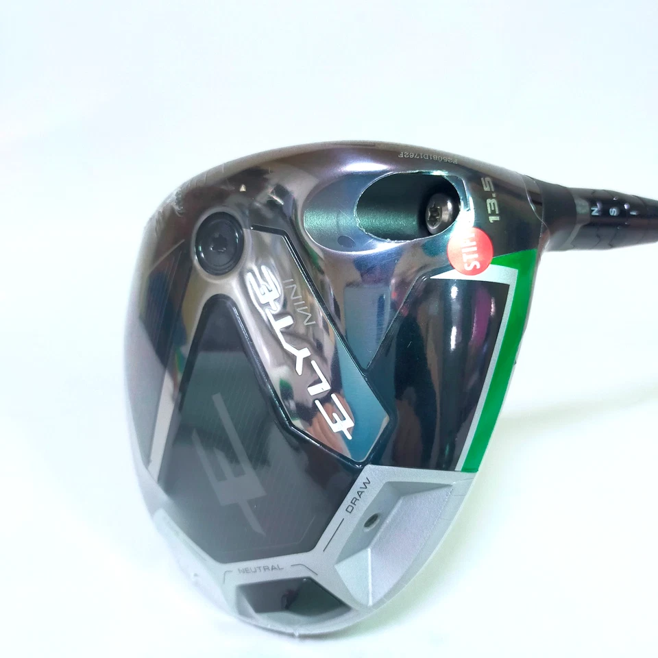 Callaway ELYTE MINI Driver 13.5° 2025 RH TENSEI 60 for Callaway S Flex - Image 3 of 4