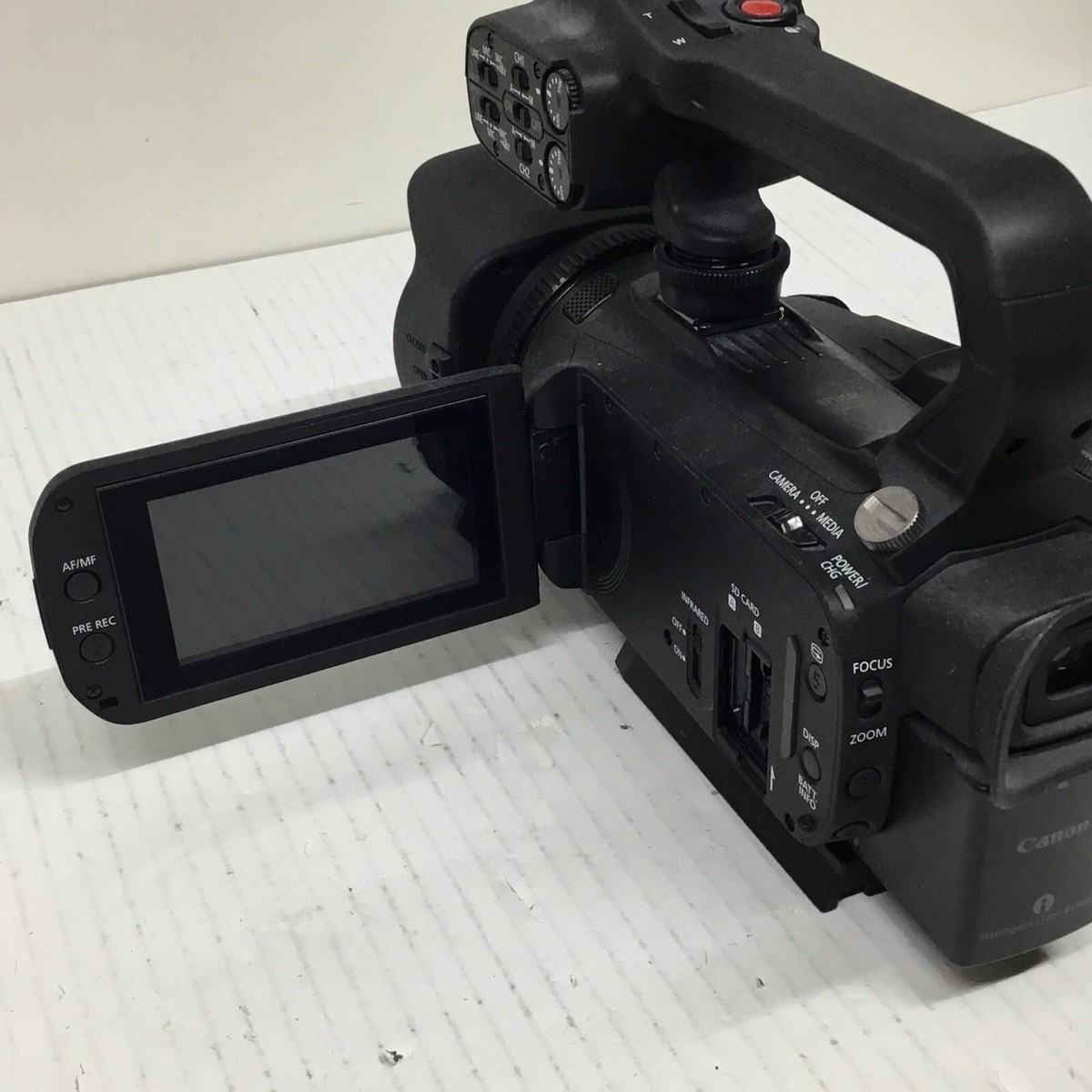 Canon Camcorder Which Camera Can Shoot 4k 60fps Buy Canon