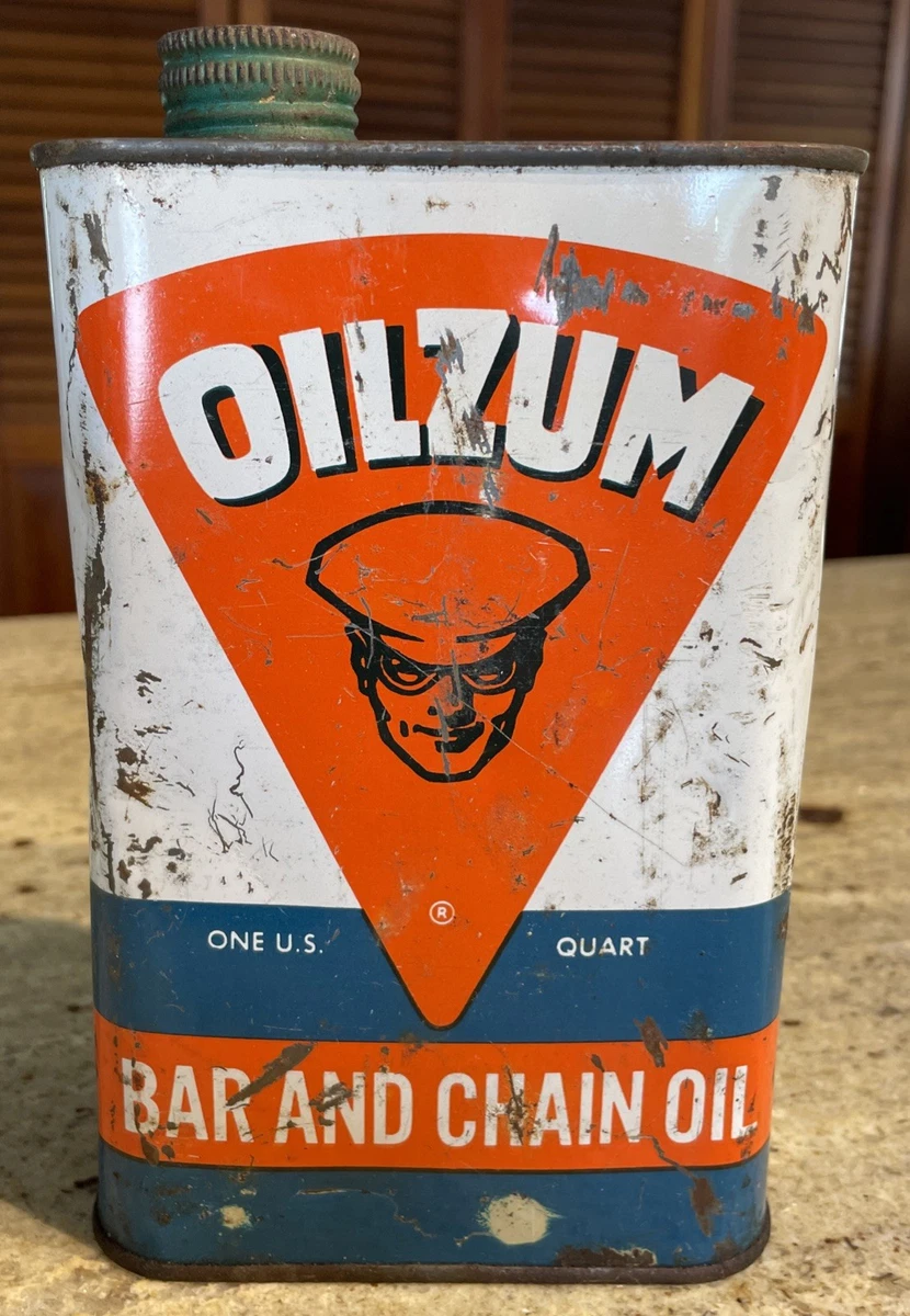 Oilzum Can for sale | eBay