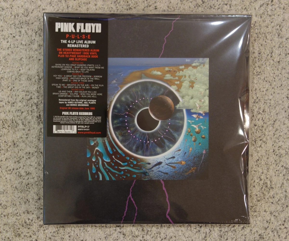 Pink Floyd Box Set for sale - eBay