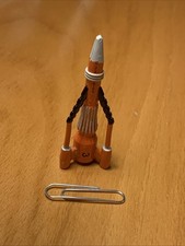 Micro Sized Thunderbirds Thunderbird 3 Rocket