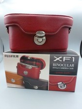FUJIFILM BINOCULAR STYLE CAMERA CASE/PURSE -99