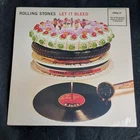 Rolling Stones ~ Let It Bleed ~ Sealed 180g Vinyl LP 2019 Remastered Reissue NEW