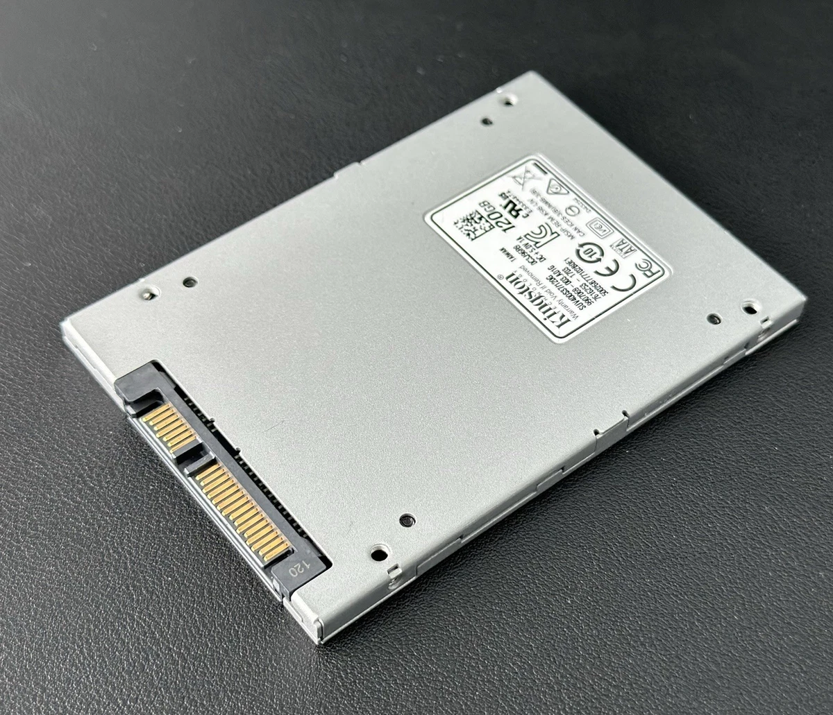 Kingston SATA III 120 GB Solid State Drives for sale | eBay