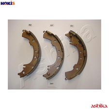 BRAKE SHOE SET 55-02-297 FOR TOYOTA DAIHATSU 3C-TE 2.2L 3S-FE 2.0L 4cyl PICNIC