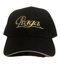 Praga Fía Karting World Championship Baseball cap in black