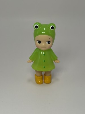 I Love Rainy Day Series Frog Sonny Angel | 100% Authentic Sonny Angel