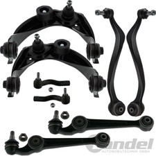QUERLENKER LENKER SATZ VORDERACHSE LINKS + RECHTS passend für MAZDA 6 GG 1.8-2.3