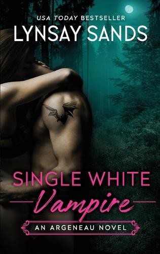 Single White Vampire by Lynsay Sands - 9780063360709 - Image 4