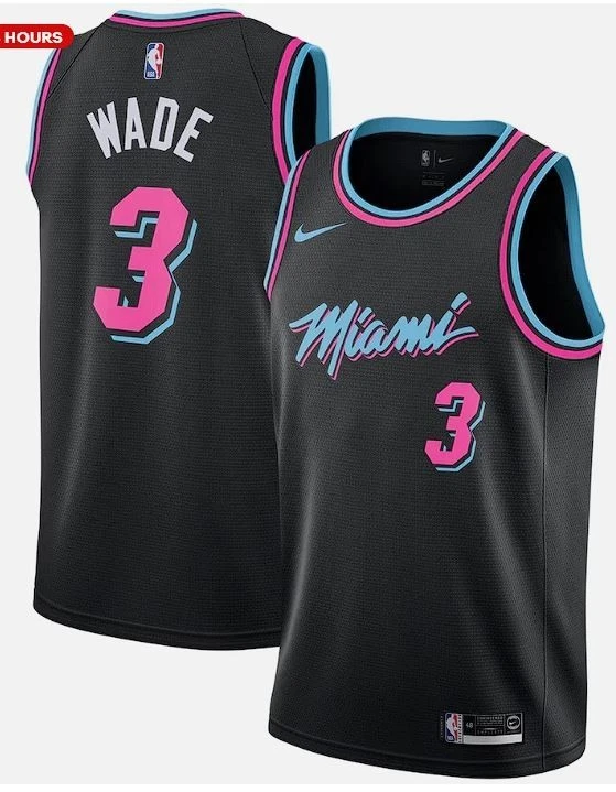 Dwyane Wade Size L NBA Jerseys for sale | eBay