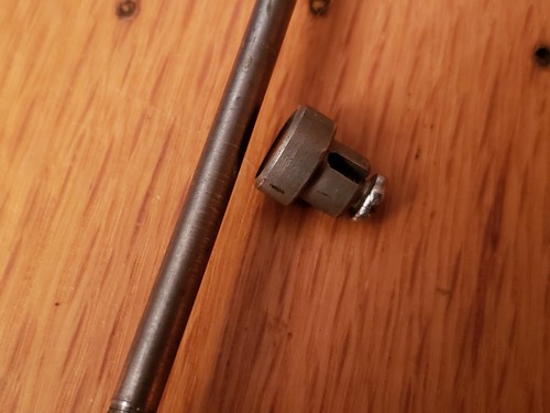 Vintage Salsa Skewer Flip Off Front, titanium Silver Quick Releas 100mm MTB bike - Picture 4 of 5