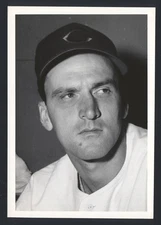 1947 Cincinnati Reds EDDIE R MILLER Team Issue Original Photo