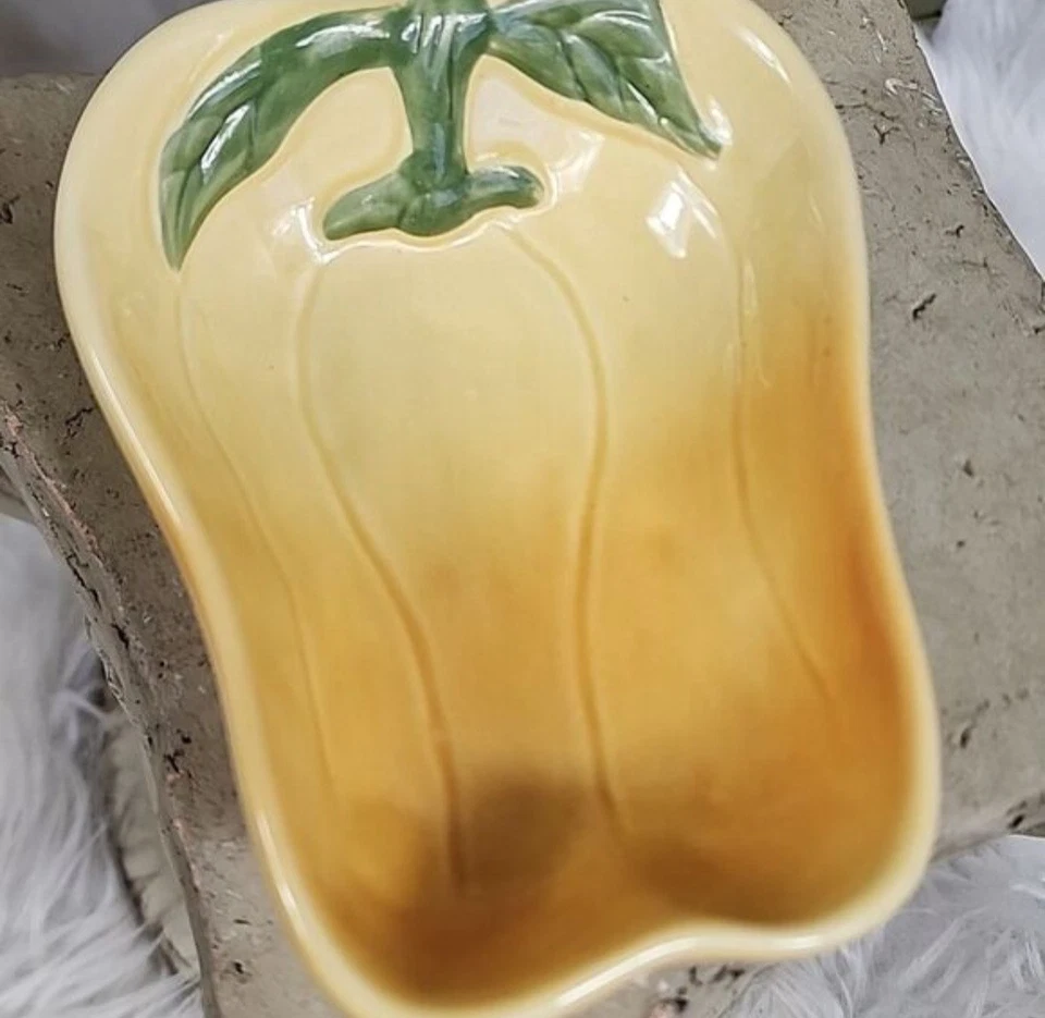 Williams Sonoma Campana Calabaza Plato Jardín Potager Colección Foto 3 de 4