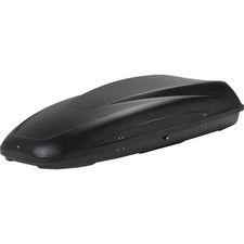 Orig. Dacia Dachbox 480 Liter schwarz für Relingträger 7711574057