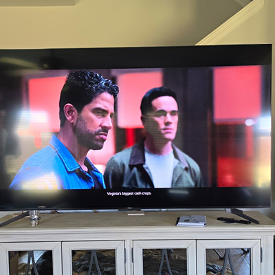 TCL 65 in LED 4K 2160p Flat Screen TV Wi-Fi Ready Local Dimming Remote
